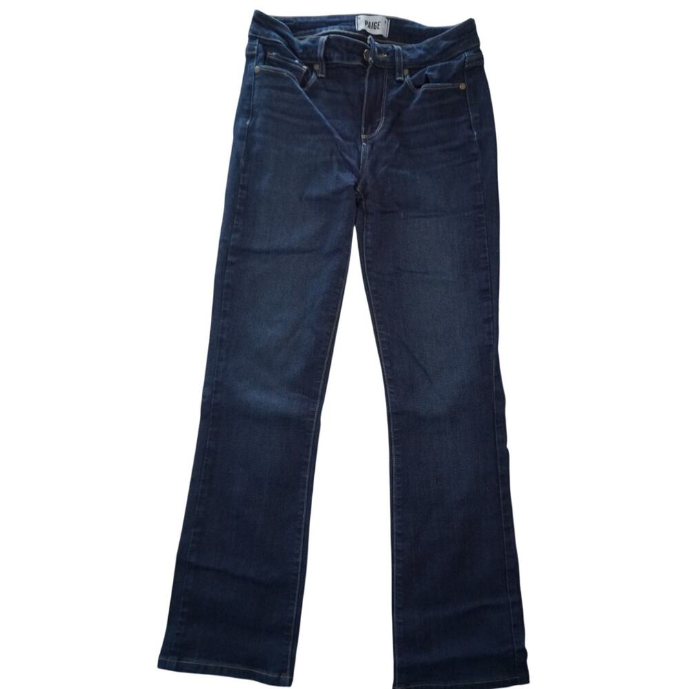 Stylish Paige Denim Bootcut Jeans - Women's Size 28